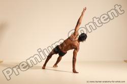 Breakdance reference poses of Enrique